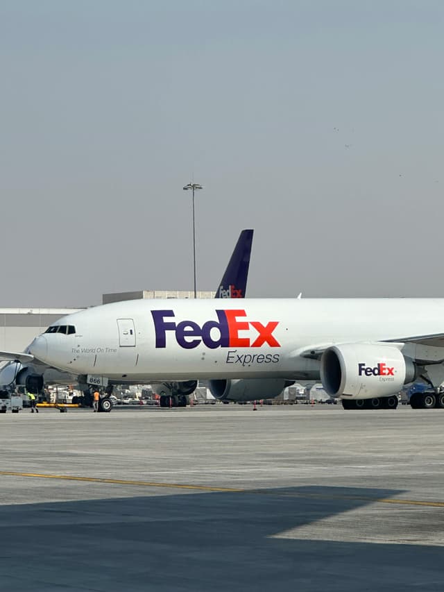Fedex background