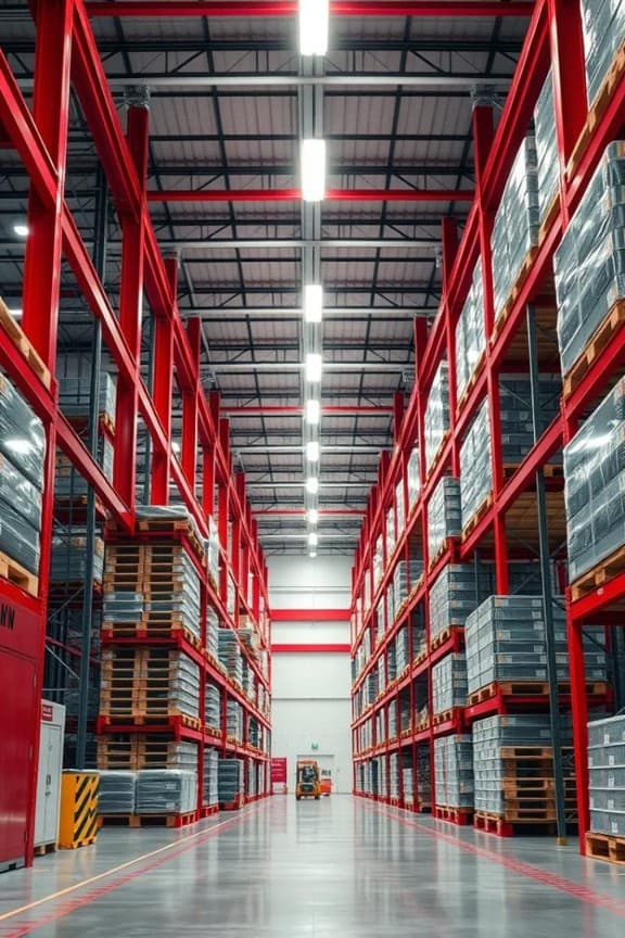 Warehousing